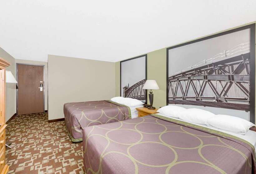 モーテル Super 8 By Wyndham Kearney