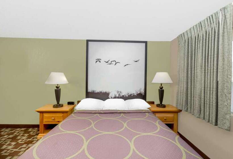 Мотель Super 8 By Wyndham Kearney