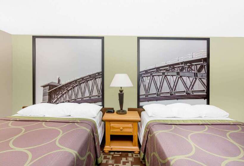 Мотель Super 8 By Wyndham Kearney