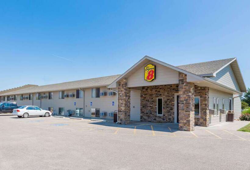 Мотель Super 8 By Wyndham Kearney