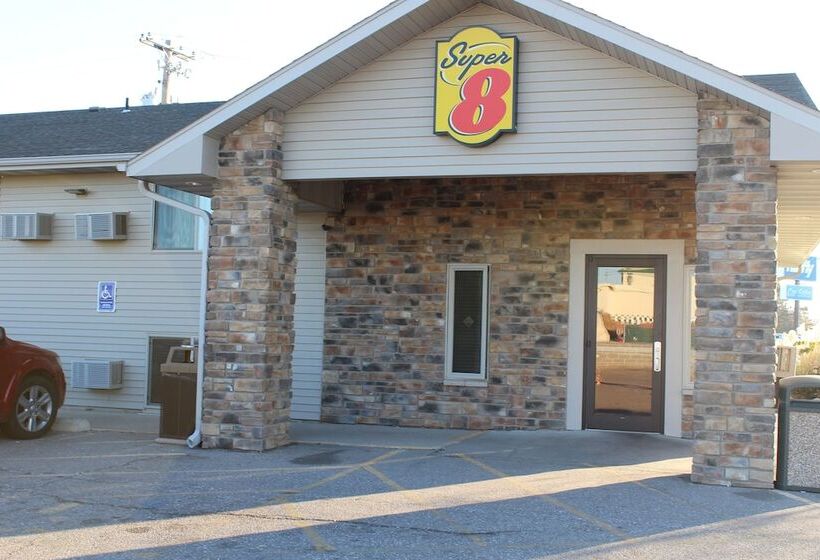 Мотель Super 8 By Wyndham Kearney