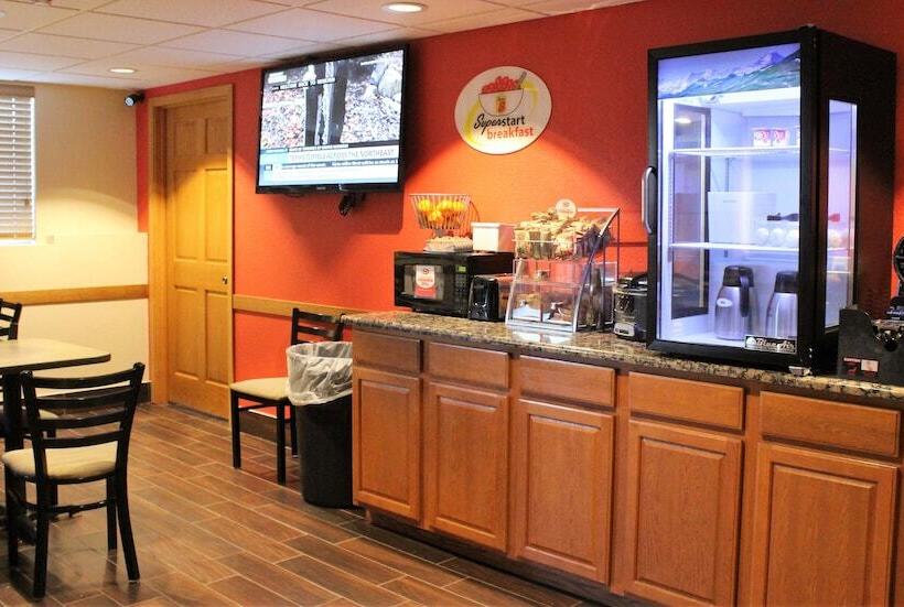 Мотель Super 8 By Wyndham Kearney