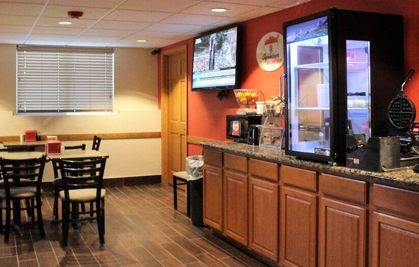 Мотель Super 8 By Wyndham Kearney