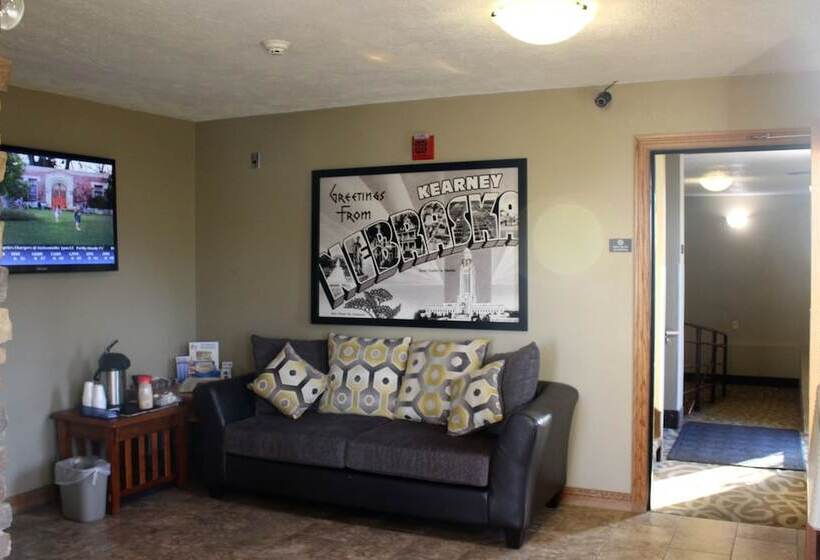 モーテル Super 8 By Wyndham Kearney