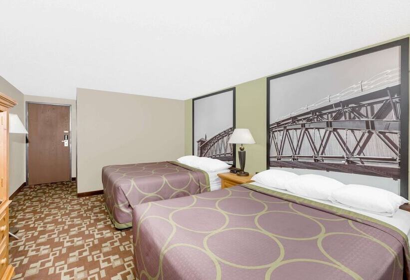 Мотель Super 8 By Wyndham Kearney