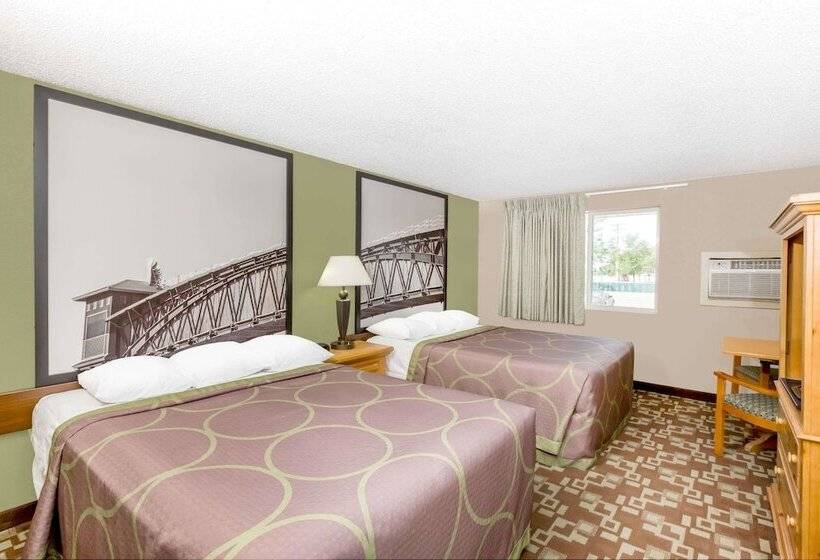 Мотель Super 8 By Wyndham Kearney