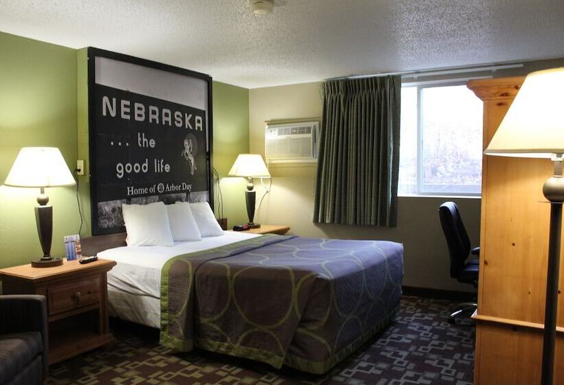 Мотель Super 8 By Wyndham Kearney