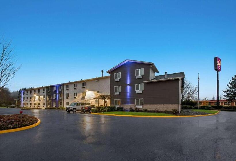 فندق على الطريق Sleep Inn Kelso Longview