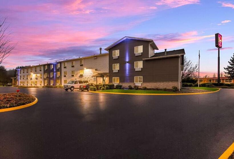 فندق على الطريق Sleep Inn Kelso Longview