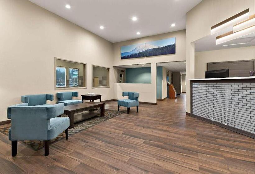 فندق على الطريق Sleep Inn Kelso Longview