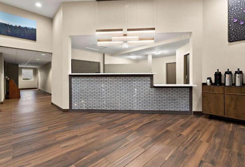 فندق على الطريق Sleep Inn Kelso Longview