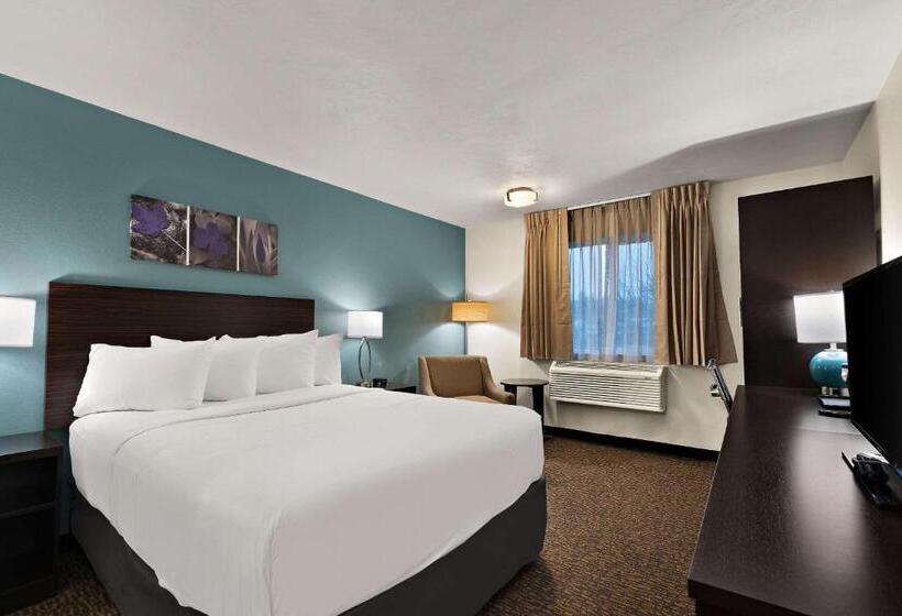 فندق على الطريق Sleep Inn Kelso Longview