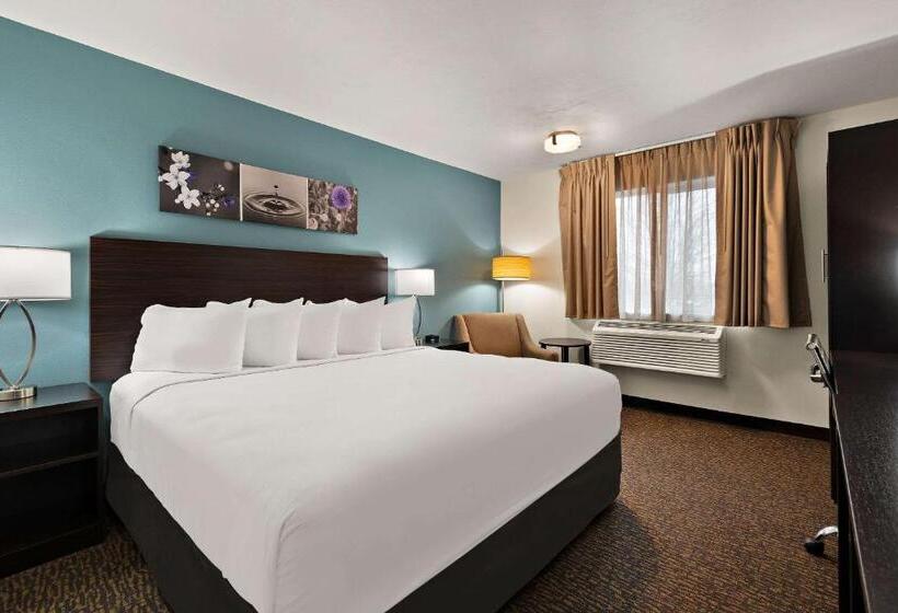 فندق على الطريق Sleep Inn Kelso Longview