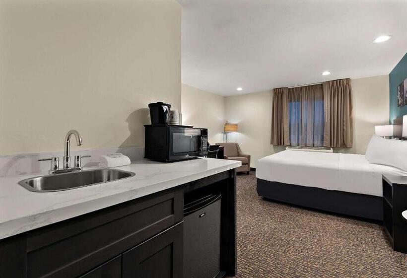 فندق على الطريق Sleep Inn Kelso Longview