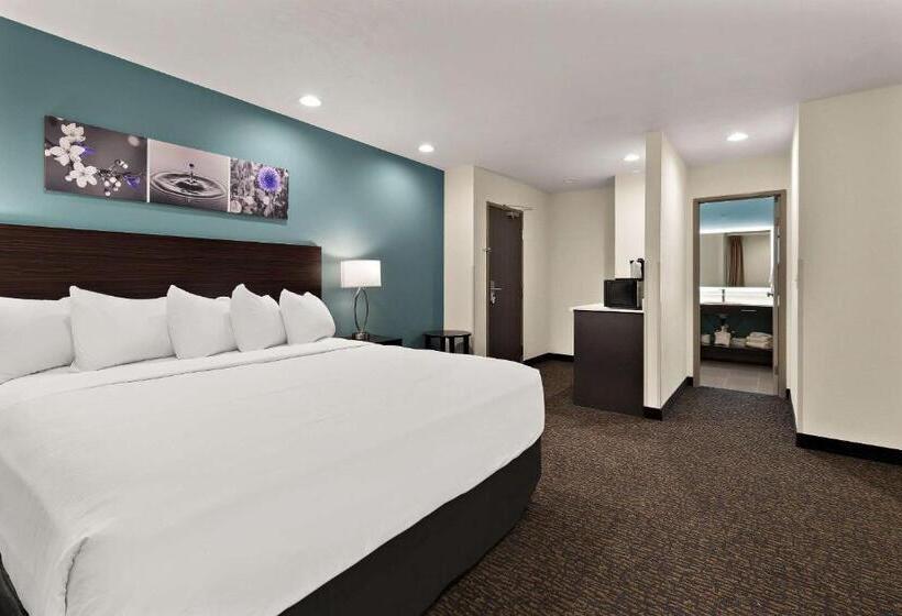 فندق على الطريق Sleep Inn Kelso Longview