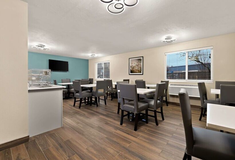 فندق على الطريق Sleep Inn Kelso Longview