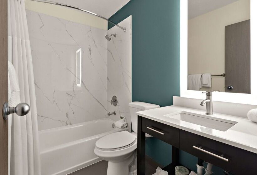 فندق على الطريق Sleep Inn Kelso Longview