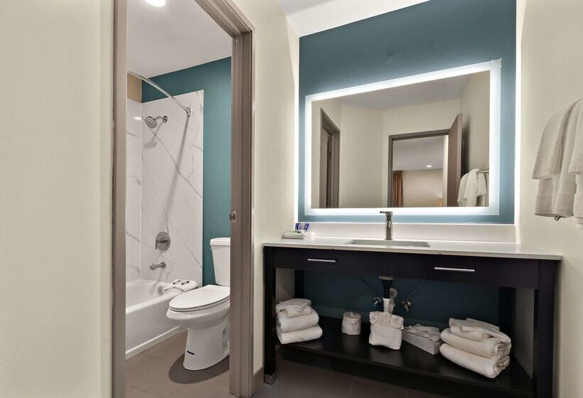 فندق على الطريق Sleep Inn Kelso Longview