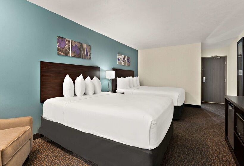 فندق على الطريق Sleep Inn Kelso Longview