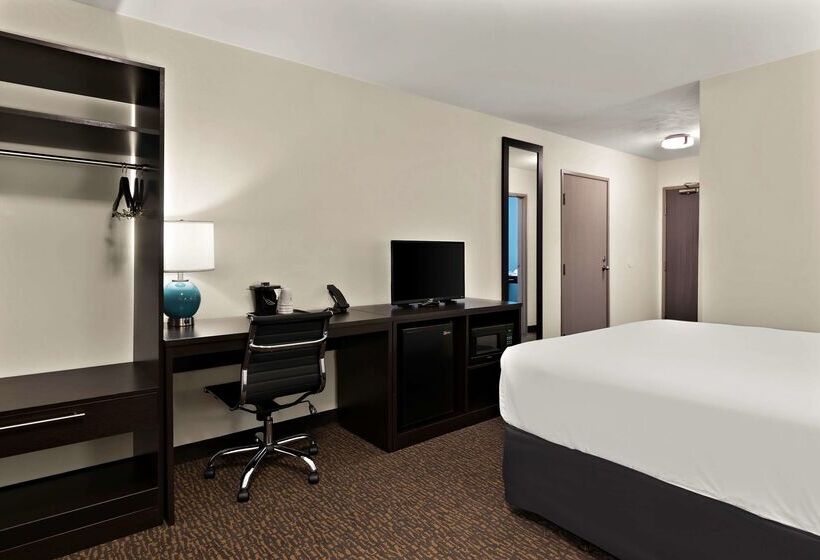 فندق على الطريق Sleep Inn Kelso Longview