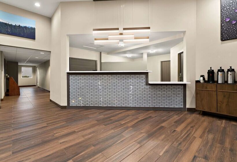 فندق على الطريق Sleep Inn Kelso Longview