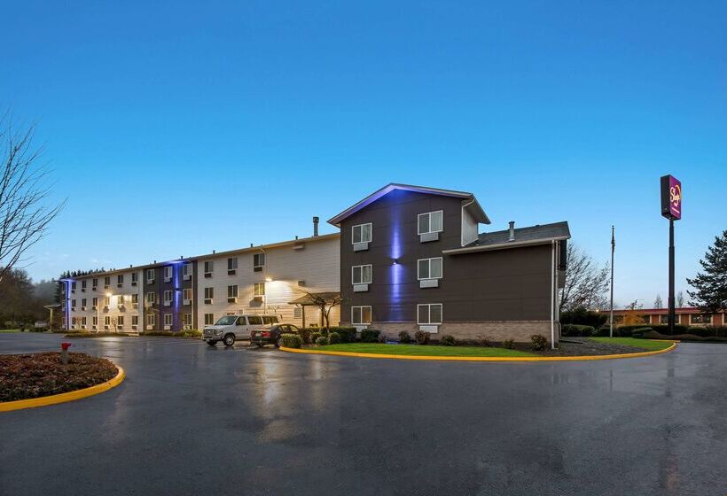 فندق على الطريق Sleep Inn Kelso Longview