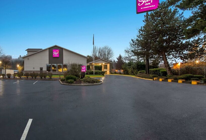 فندق على الطريق Sleep Inn Kelso Longview