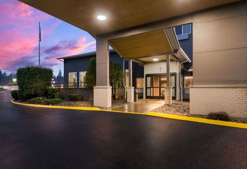 فندق على الطريق Sleep Inn Kelso Longview