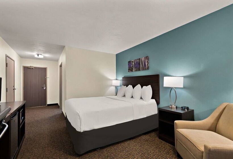 فندق على الطريق Sleep Inn Kelso Longview
