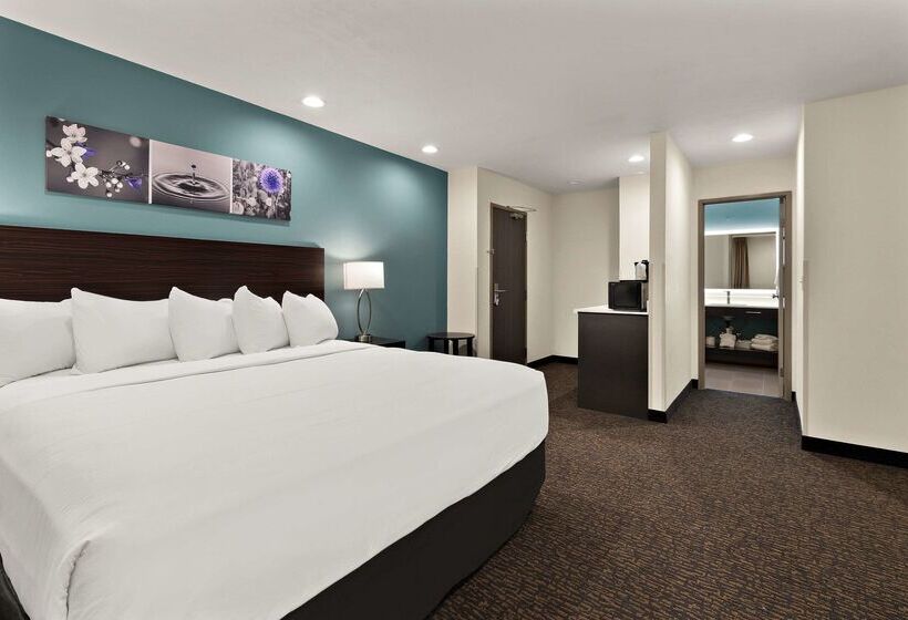 فندق على الطريق Sleep Inn Kelso Longview
