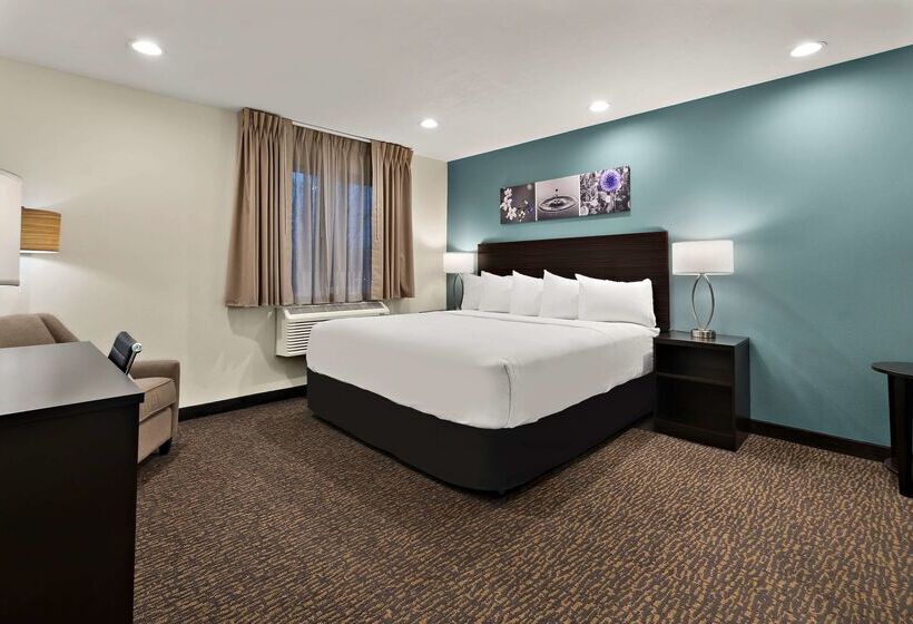 فندق على الطريق Sleep Inn Kelso Longview