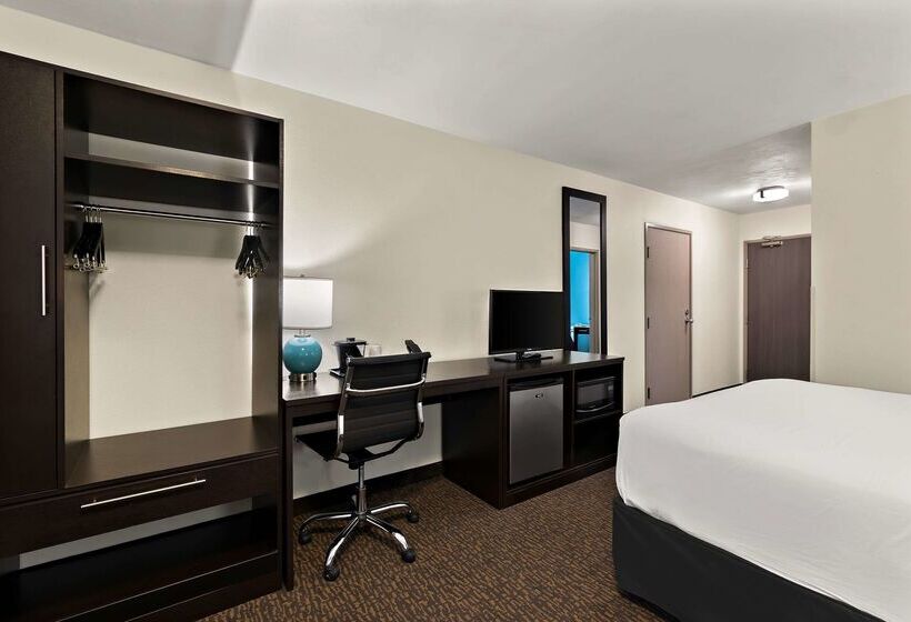 فندق على الطريق Sleep Inn Kelso Longview