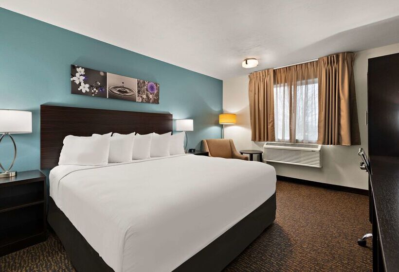 فندق على الطريق Sleep Inn Kelso Longview