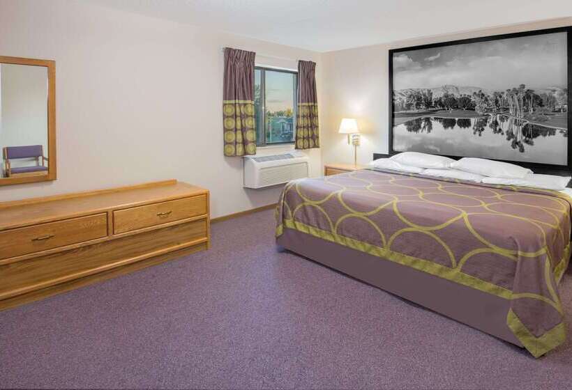 모텔 Super 8 By Wyndham Knoxville