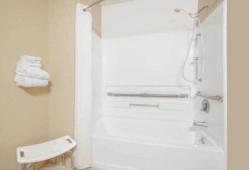 모텔 Super 8 By Wyndham Knoxville