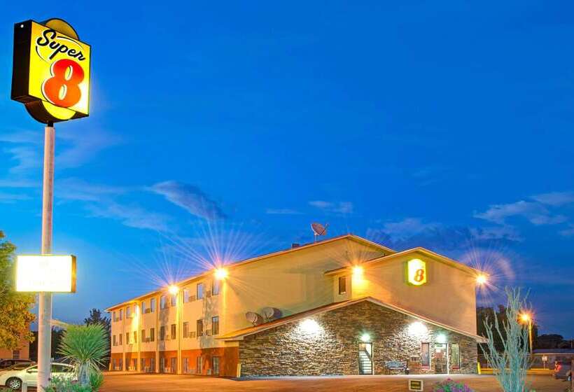 モーテル Super 8 By Wyndham Las Cruces University Area