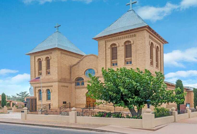 モーテル Super 8 By Wyndham Las Cruces University Area