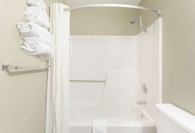 모텔 Super 8 By Wyndham Lexington