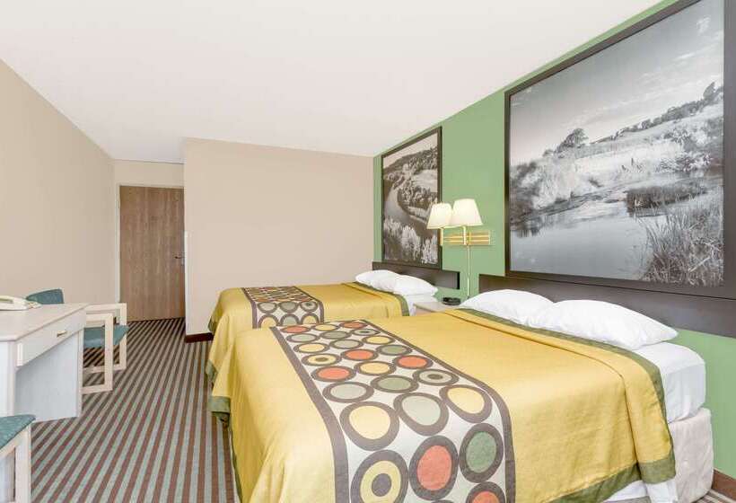 فندق على الطريق Super 8 By Wyndham Lexington