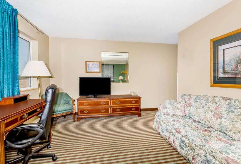 모텔 Super 8 By Wyndham Lexington