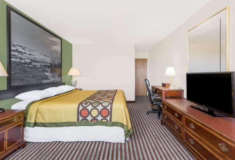 모텔 Super 8 By Wyndham Lexington