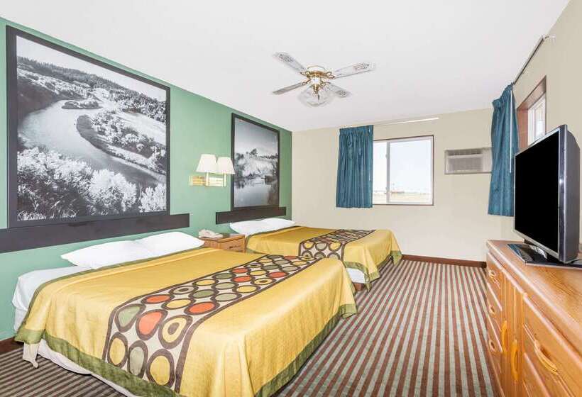 모텔 Super 8 By Wyndham Lexington