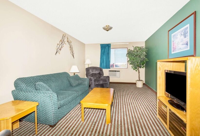 모텔 Super 8 By Wyndham Lexington