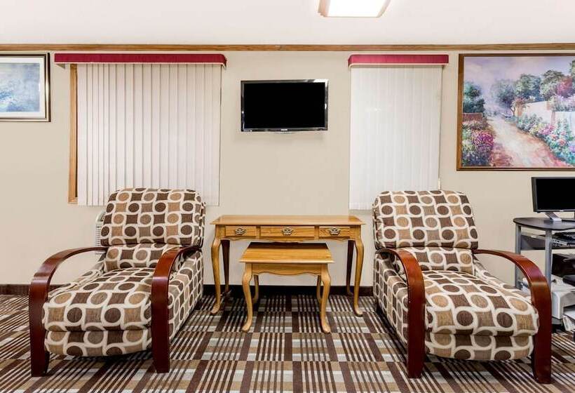 모텔 Super 8 By Wyndham Lexington