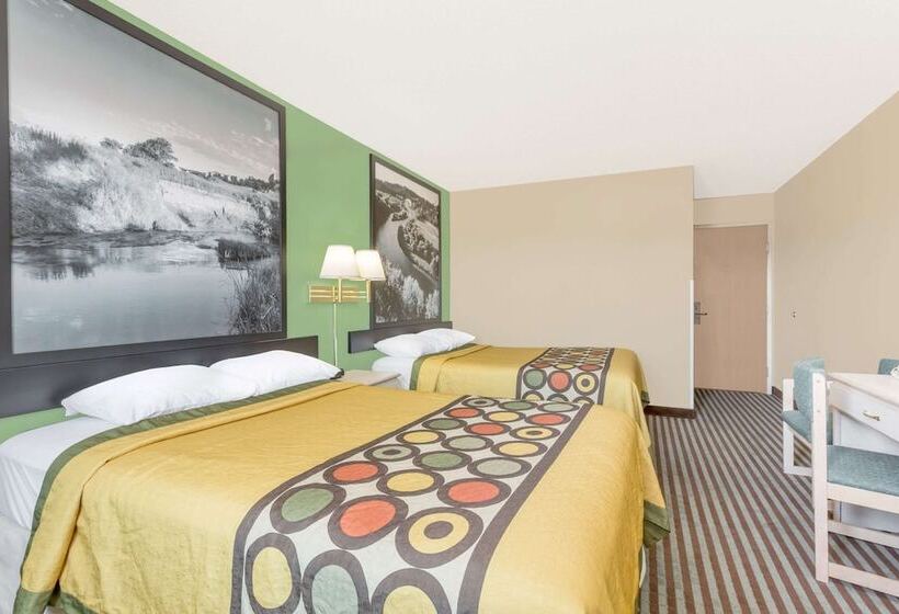 فندق على الطريق Super 8 By Wyndham Lexington