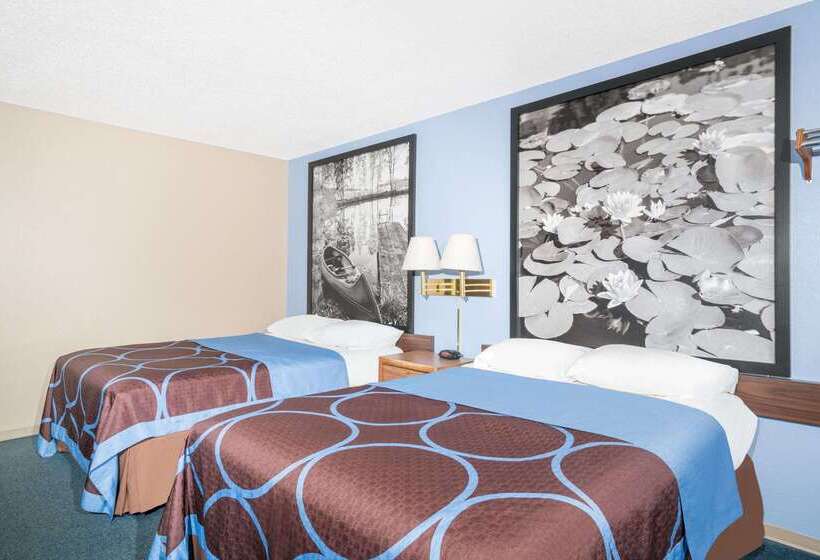 فندق على الطريق Stayinn Little Falls