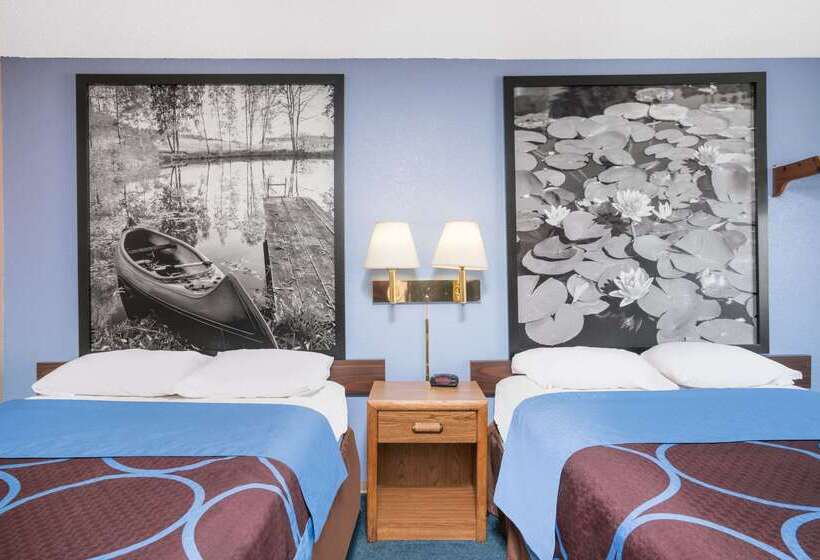 فندق على الطريق Stayinn Little Falls