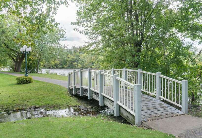 فندق على الطريق Stayinn Little Falls