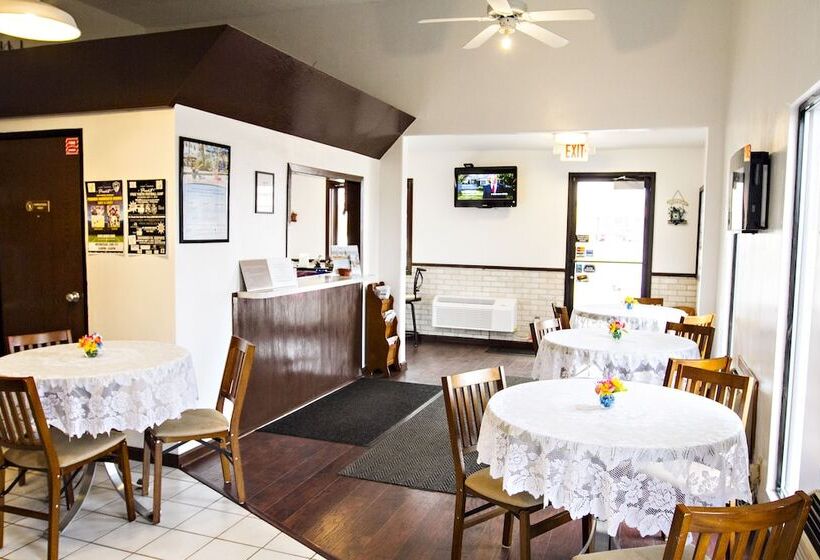 فندق على الطريق Stayinn Little Falls