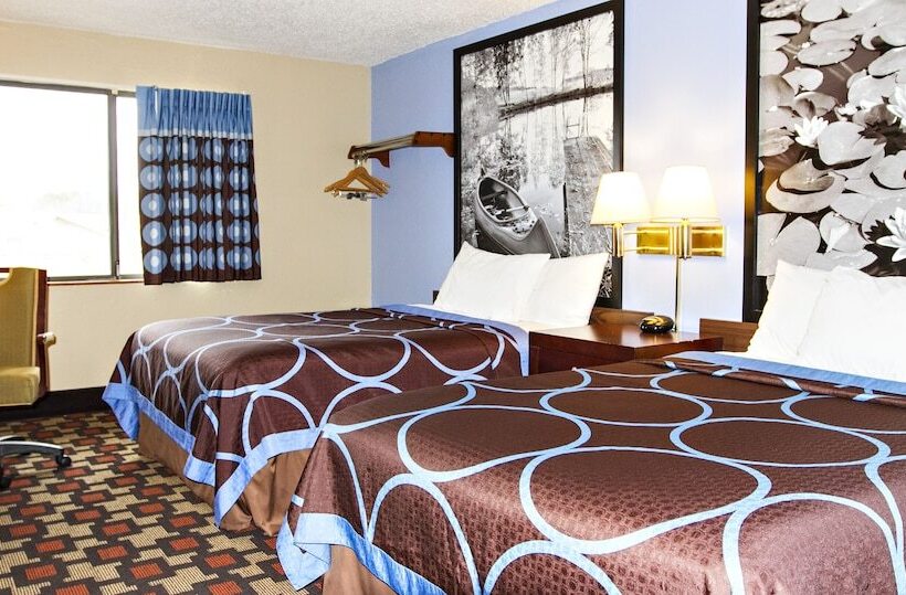 فندق على الطريق Stayinn Little Falls